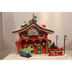 Dept 56 North Pole - Needles Tree Farm